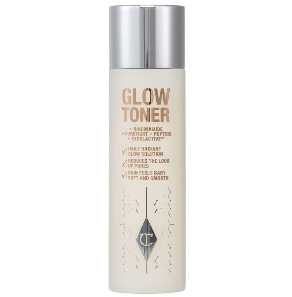 <p><a href="https://go.redirectingat.com?id=74968X1596630&url=https%3A%2F%2Fwww.sephora.com%2Fproduct%2Fdaily-glow-toner-with-niacinamide-P500753&sref=https%3A%2F%2Fwww.seventeen.com%2Fbeauty%2Fmakeup-skincare%2Fg43698302%2Fblackheads-on-nose%2F" rel="nofollow noopener" target="_blank" data-ylk="slk:Shop Now;elm:context_link;itc:0;sec:content-canvas" class="link ">Shop Now</a></p><p>Daily Glow Toner with Niacinamide</p><p>$55.00</p><p>sephora.com</p>