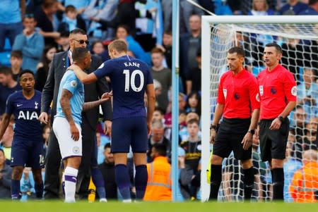 Premier League - Manchester City v Tottenham Hotspur