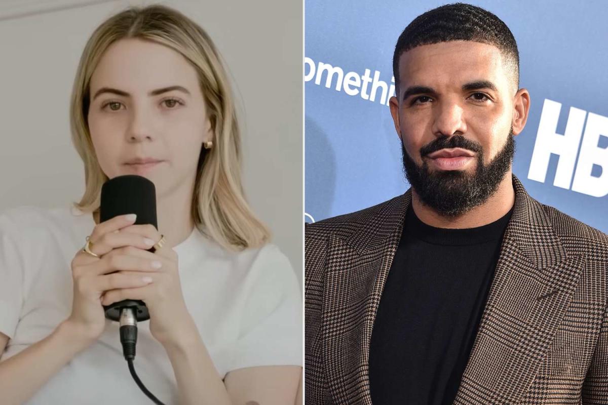 Bobbi Althoff Reveals How She Landed Her Drake Interview: 'I Decided to  Just Go For It and Shoot My Shot'