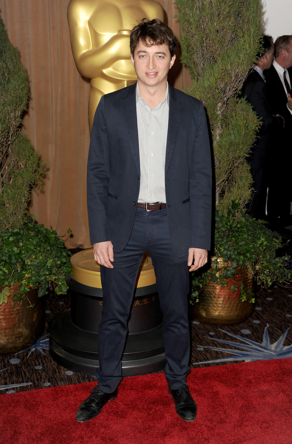 85th Academy Awards Nominations Luncheon - Arrivals