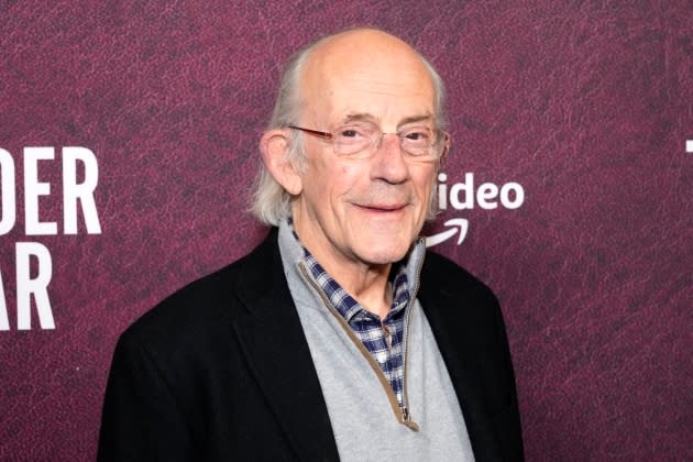 ‘The Conners’: Christopher Lloyd To Reprise ‘Roseanne’ Character Lou In ...