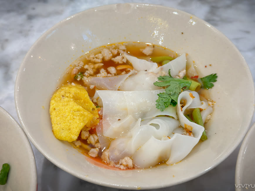 曼谷｜Pranakorn Boat Noodle/Century The Movie Plaza Sukhumvit