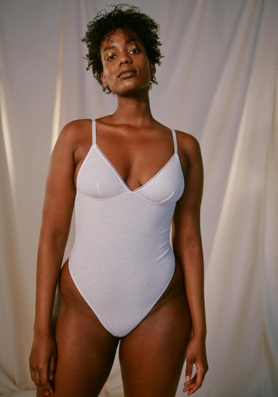 Verve Bodysuit. Image via Blush Lingerie.