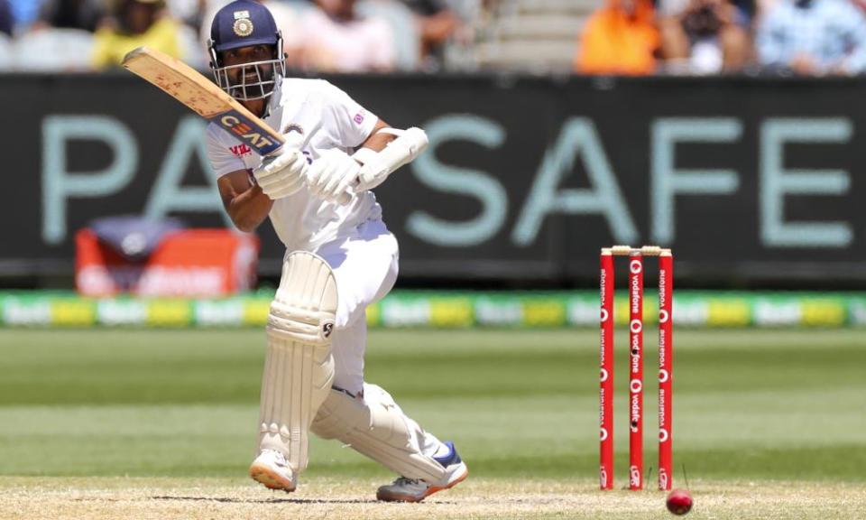 Ajinkya Rahane