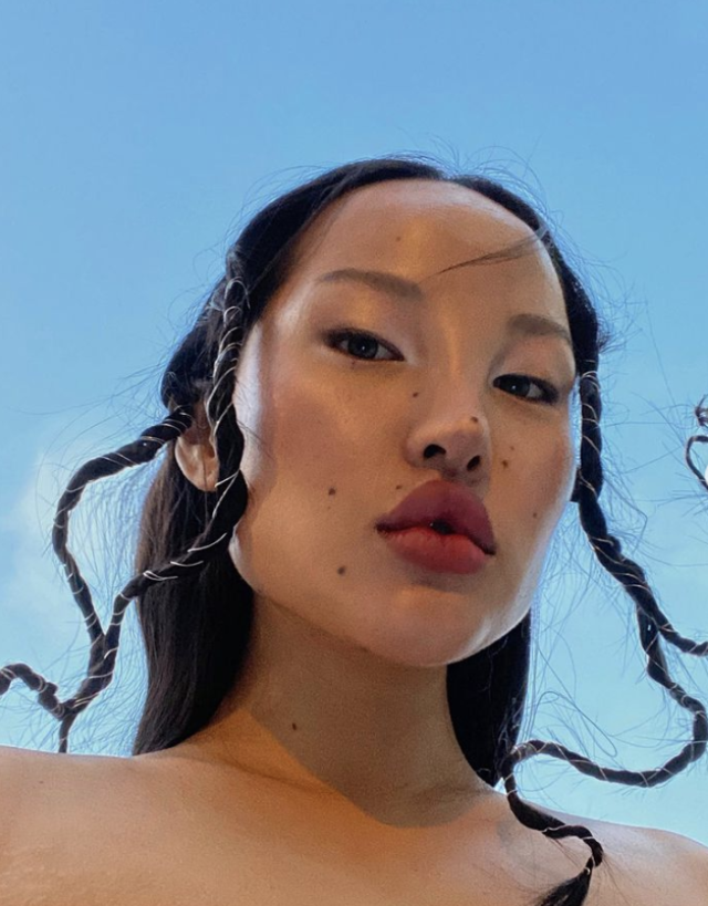 The Best Beauty Instagrams of the Week: Tsunaina, Snoh Aalegra