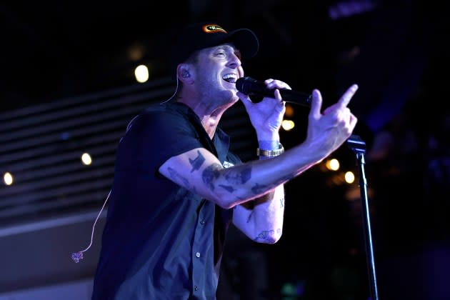 Bud Light Backyard Tour Featuring OneRepublic - Credit: Jason Kempin/Getty Images