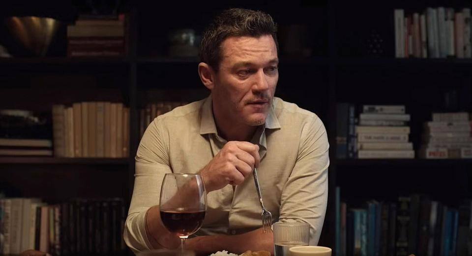 OUR SON, Luke Evans, 2023. © Vertical Entertainment /Courtesy Everett Collection