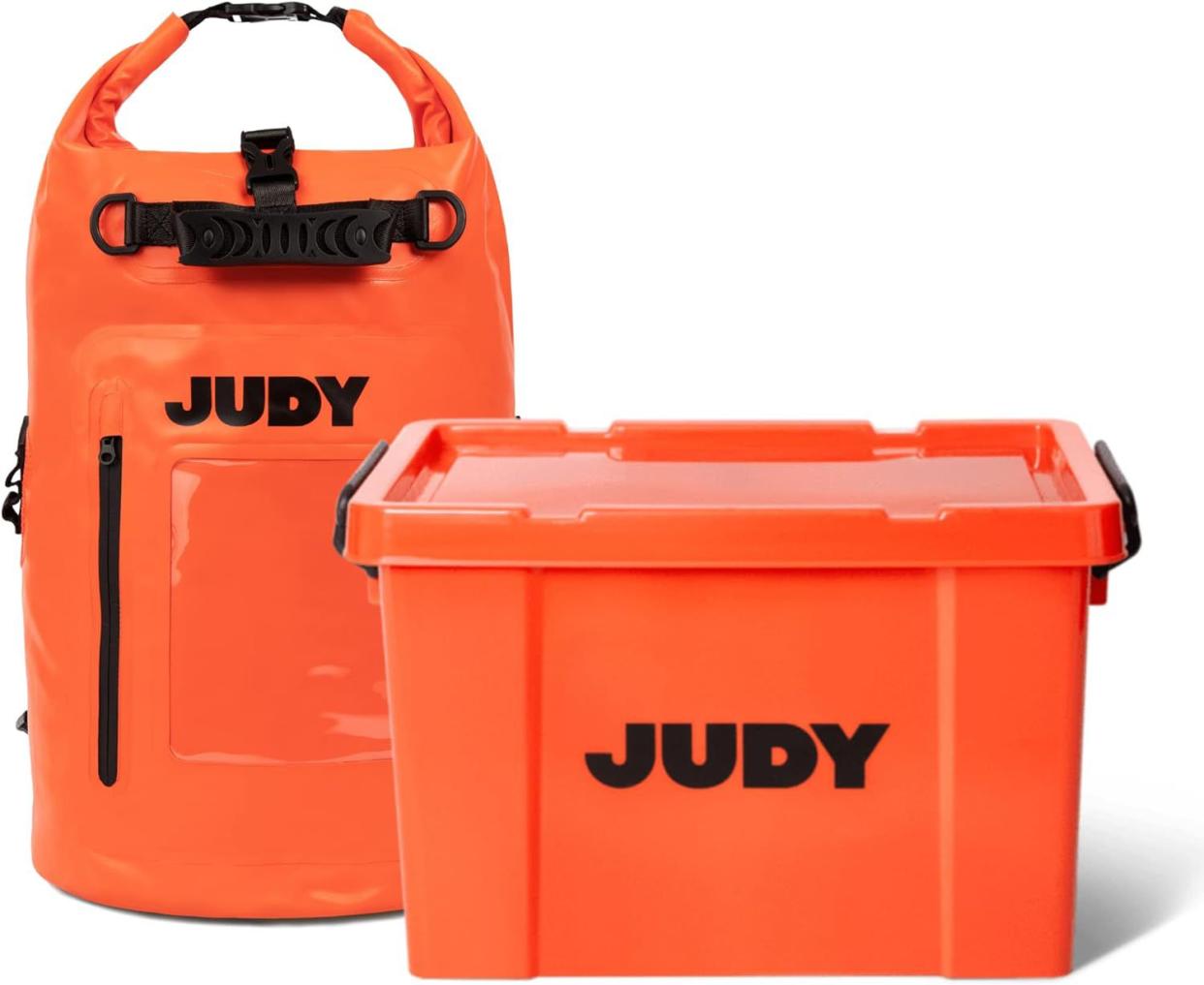 JUDY The Prepper System