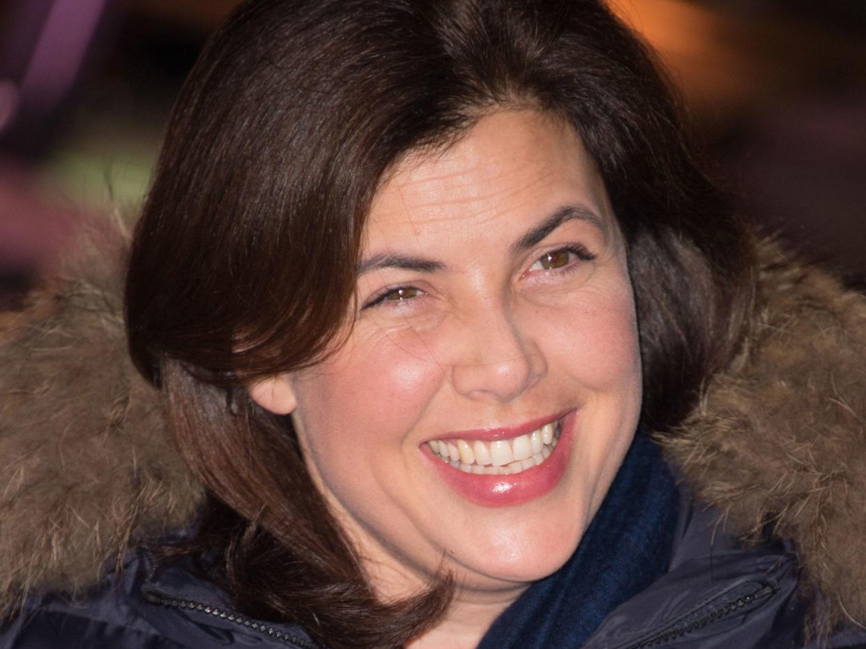 TV presenter Kirstie Allsopp: Getty Images