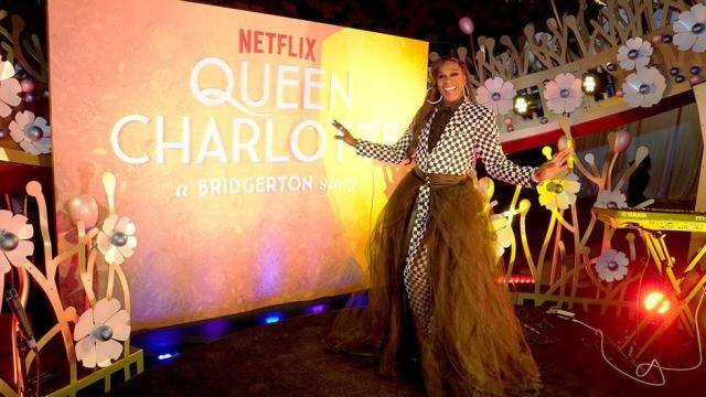Queen Charlotte Event Was A Celebration Of Queer & Black Excellence