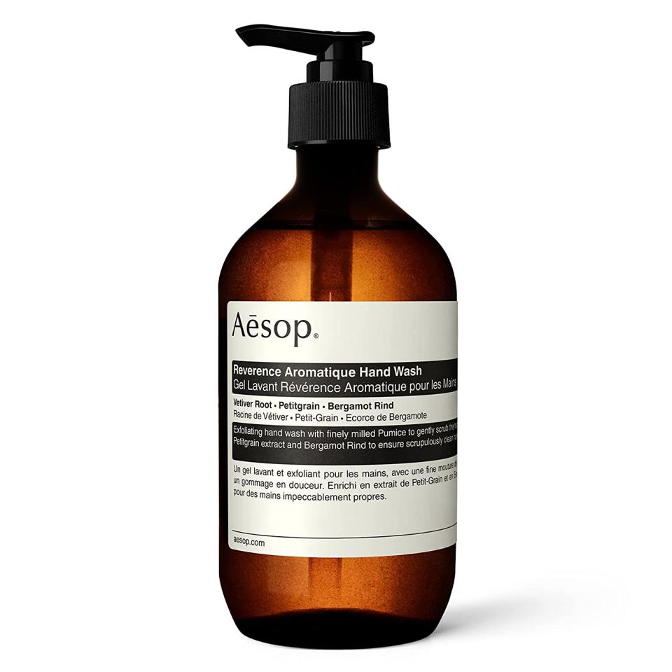 hand soap aesop