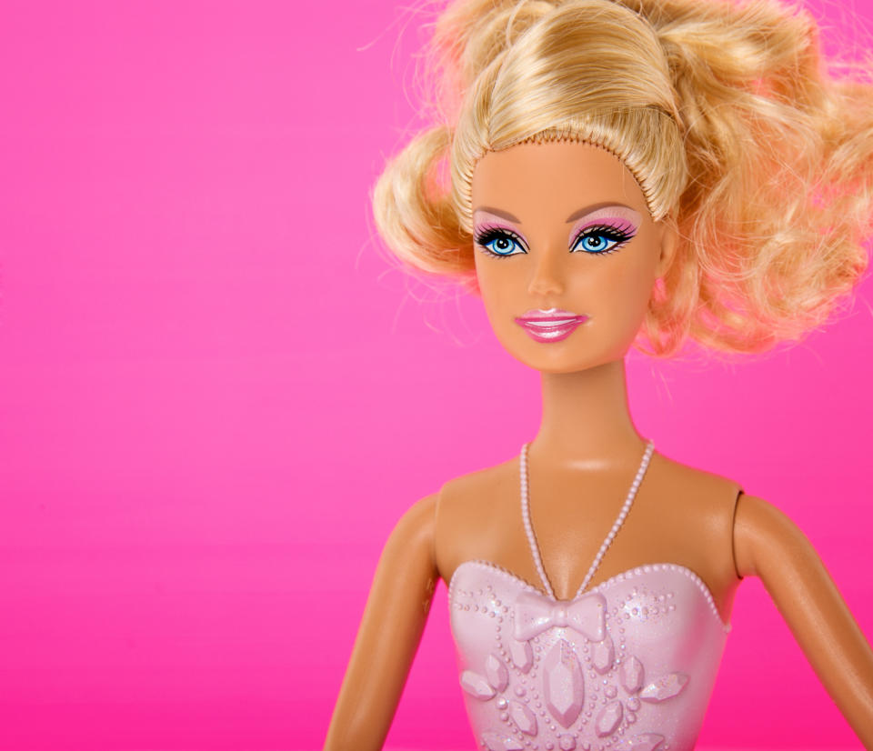 A women’s co-working and community space is under fire for a controversial post featuring Barbie and a beheaded Ken doll. (Photo: Getty Images)