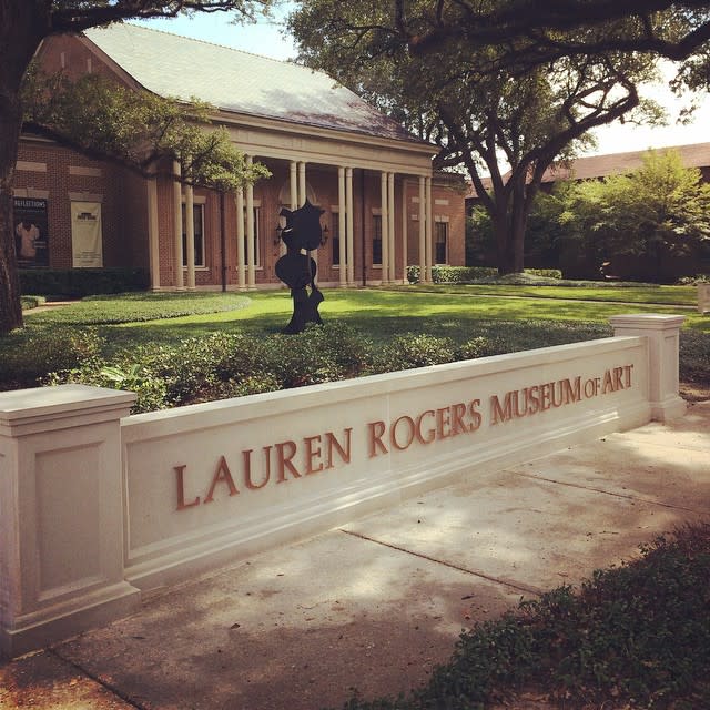 11) Laurel is home to Mississippi's first art museum...