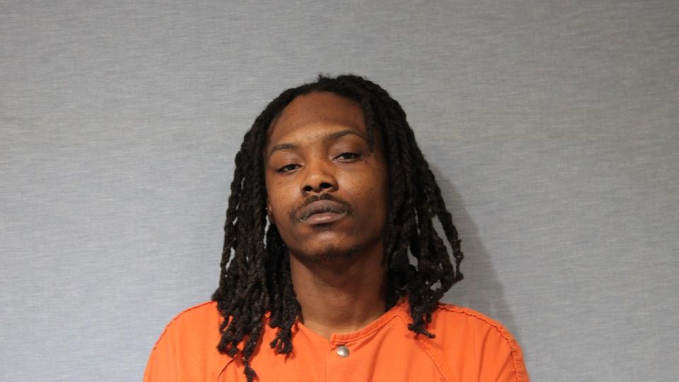 <div>Christopher Polk (Source: Dallas County Jail)</div>