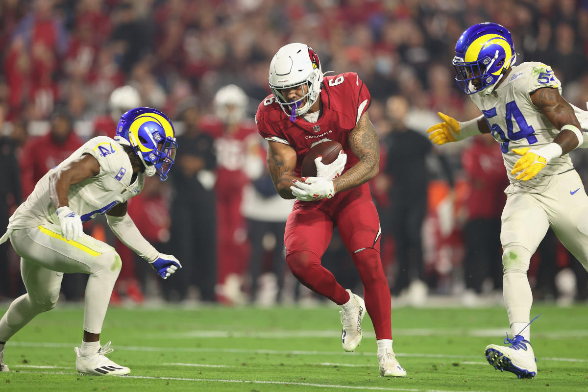 LIVE: Can Cards topple Rams in Monday Night Football faceoff?