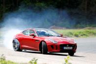 <p>You can buy F-Types for less than this, but they will be less powerful (the S makes 375bhp) and often have the convertible body, with its tiny boot. Our car has a full Jaguar history and a long list of ticked option boxes.</p>