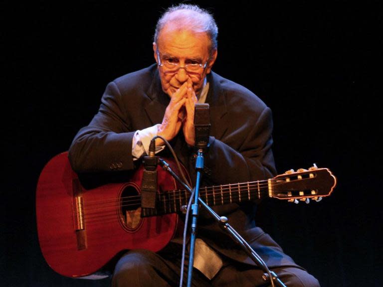 Brazilian musician and composer Joao Gilberto died at the age of 88 at his home in Rio de Janeiro on Saturday, his relatives have confirmed.The family did not disclose the cause of death, but on Facebook his son Marcelo Gilberto said “his fight was noble and he tried to maintain dignity”.His daughter-in-law wrote: “Deep sadness. All he wanted was to be with us and to play with his granddaughter.”Born in Bahia, a north-eastern Brazilian state, Gilberto began singing at 18. After moving to Rio, he released the record Chega de Saudade in 1959, which marked the beginning of the world-famous bossa nova music style.His 1964 album Getz/Gilberto with America saxophone player Stan Getz sold millions of copies, won several Grammy awards and popularised the musical genre around the world.Fans and fellow musicians began paying tribute after news of death broke on Saturday. “The great Joao Gilberto has left us. If you don’t know who he was, shame on you,” said Brazilian writer Fernando Duarte.Actress Piper Perabo tweeted: “Joao Gilberto, a musician I loved and giant of Brazilian bossa nova music, died today. His collaboration with American saxophonist Stan Getz and the amazing voice of Astrud Gilberto on Getz/Gilberto is an album you can’t stop listening to on a summer night.”In 2000, Gilberto won a Grammy for his album Joao Voz E Violao, and in 2017 he received an honorary doctorate in music from Columbia University.Journalist and bossa nova scholar Ruy Castro called the death of Gilberto a “monumental” loss. “He managed to create a mystique about him abroad, being who he was and not even speaking English,” he told the Globo television station.“It was Joao Gilberto, the greatest genius of Brazilian music, who was the definitive influence on my music,” singer Gal Costa wrote on social media. “He will be missed but his legacy is very important to Brazil and to the world.”