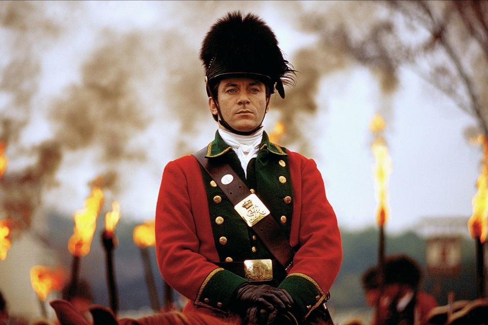 JASON ISAACS, THE PATRIOT, 2000