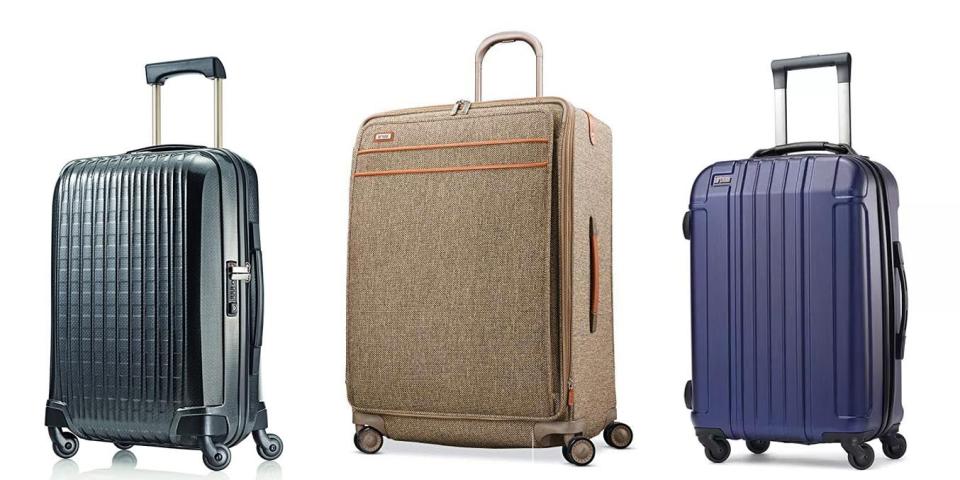 6) Best Luggage for Frequent Flyers: Hartmann