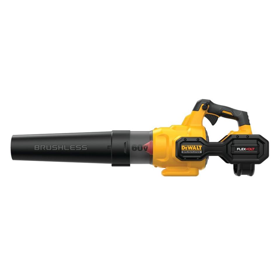 <p><a href="https://go.redirectingat.com?id=74968X1596630&url=https%3A%2F%2Fwww.walmart.com%2Fip%2FBlack-Decker-257592-60V-Axial-Max-Blower%2F880313818&sref=https%3A%2F%2Fwww.popularmechanics.com%2Fhome%2Ftools%2Fg2195%2Fbest-battery-powered-leaf-blowers%2F" rel="nofollow noopener" target="_blank" data-ylk="slk:Shop Now;elm:context_link;itc:0;sec:content-canvas" class="link ">Shop Now</a></p><p>DCBL772X1 Cordless Leaf Blower</p><p>walmart.com</p><p>$282.98</p>