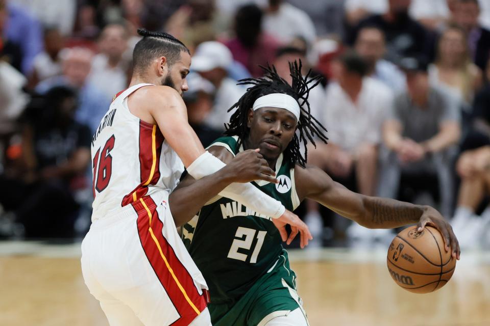 Will the addition of Jrue Holiday help the Boston Celtics win their 18th NBA championship?