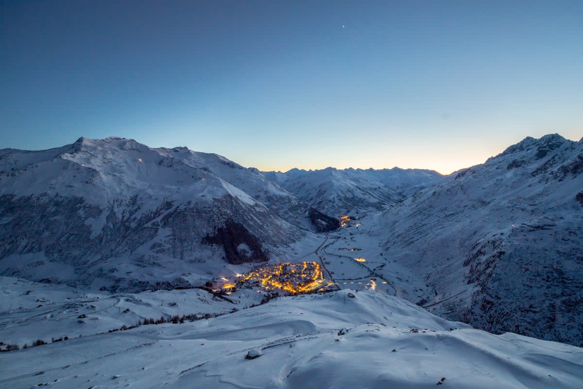  (The Chedi Andermatt)