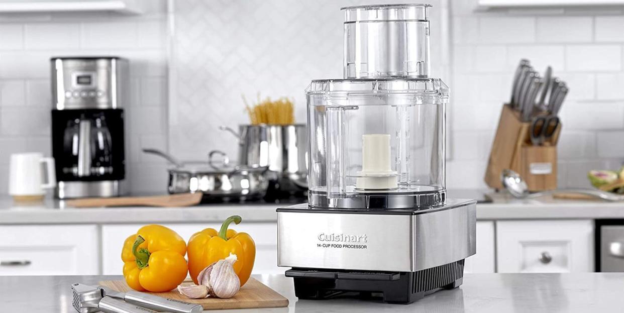 best food processor