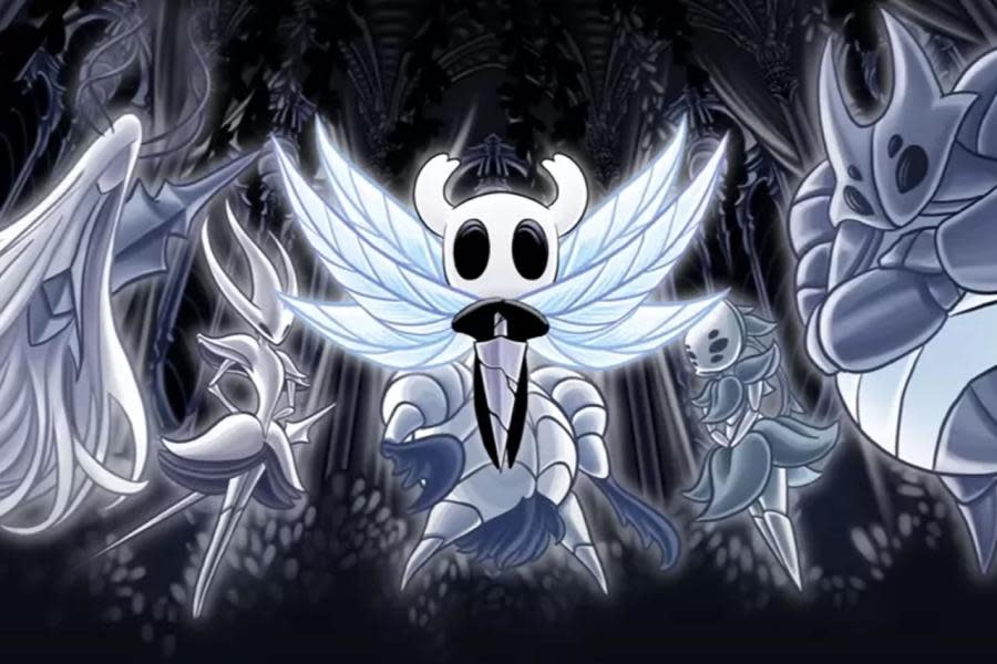 Este ambicioso mod para Hollow Knight calmará tus ansias por Silksong