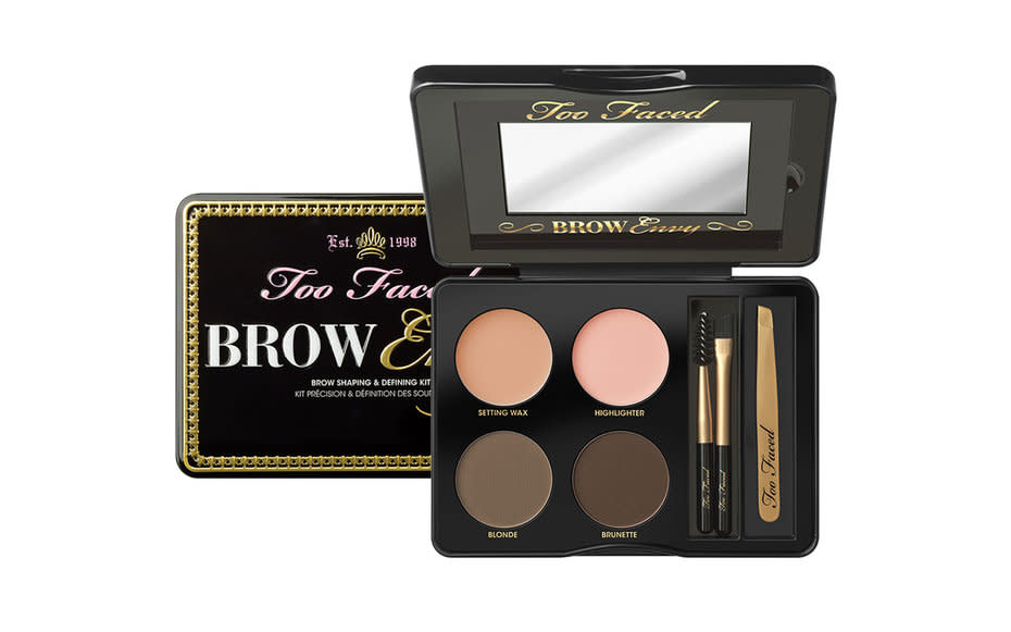 Too Faced Brow Envy Kit