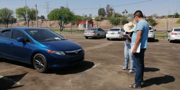 Gobierno de Baja California alerta sobre no tramitar regularizaciones de autos extranjeros por Facebook