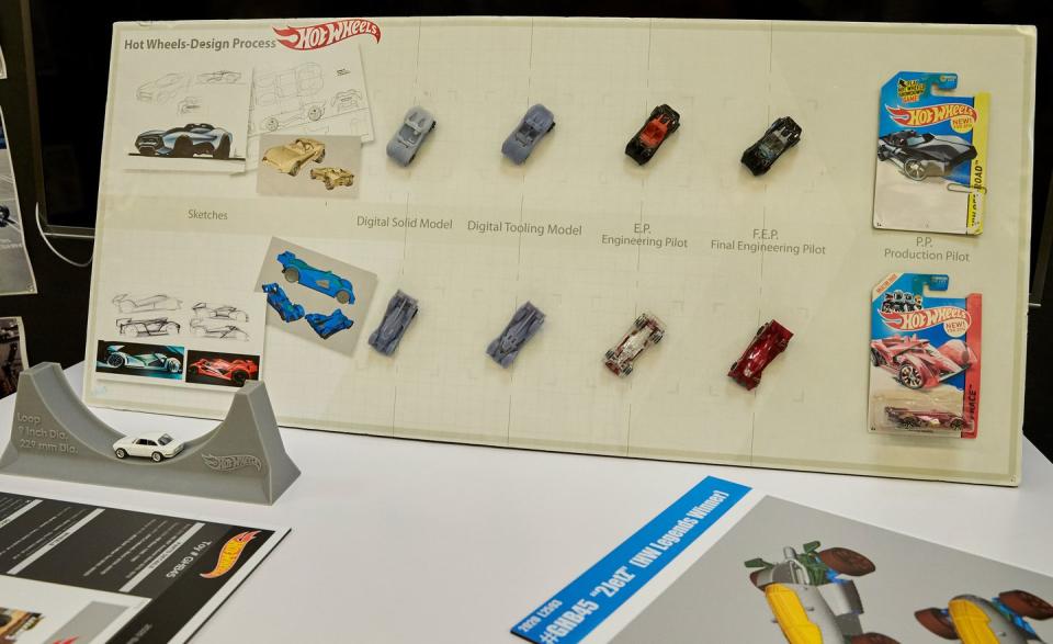 View Photos of the First Hot Wheels Toy Based on a Fan's Custom Car