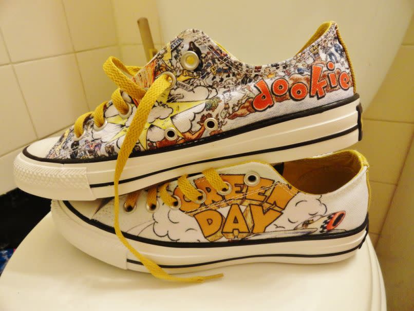 Converse Dookie Kicks