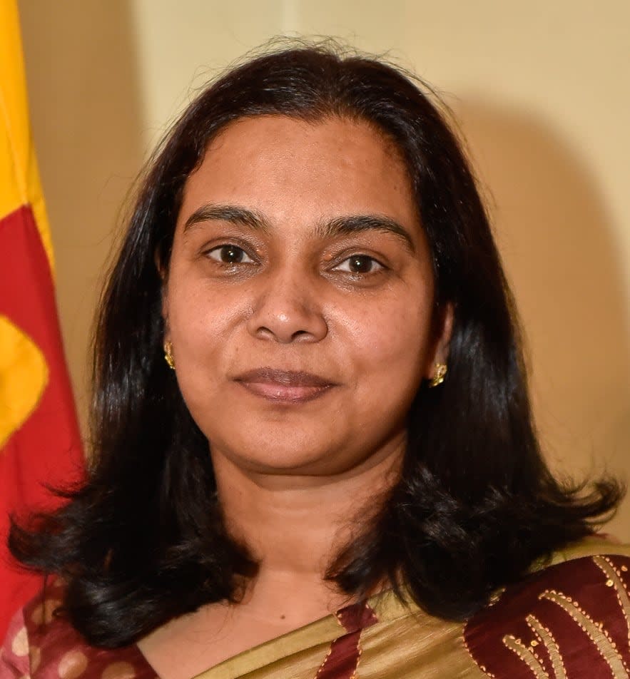 Anzul Jhan, Sri Lanka's Deputy High Commissioner in Canada, says she is working with the Buddhist temple to reach out to next of kin of the victims of Wednesday's mass killing.  