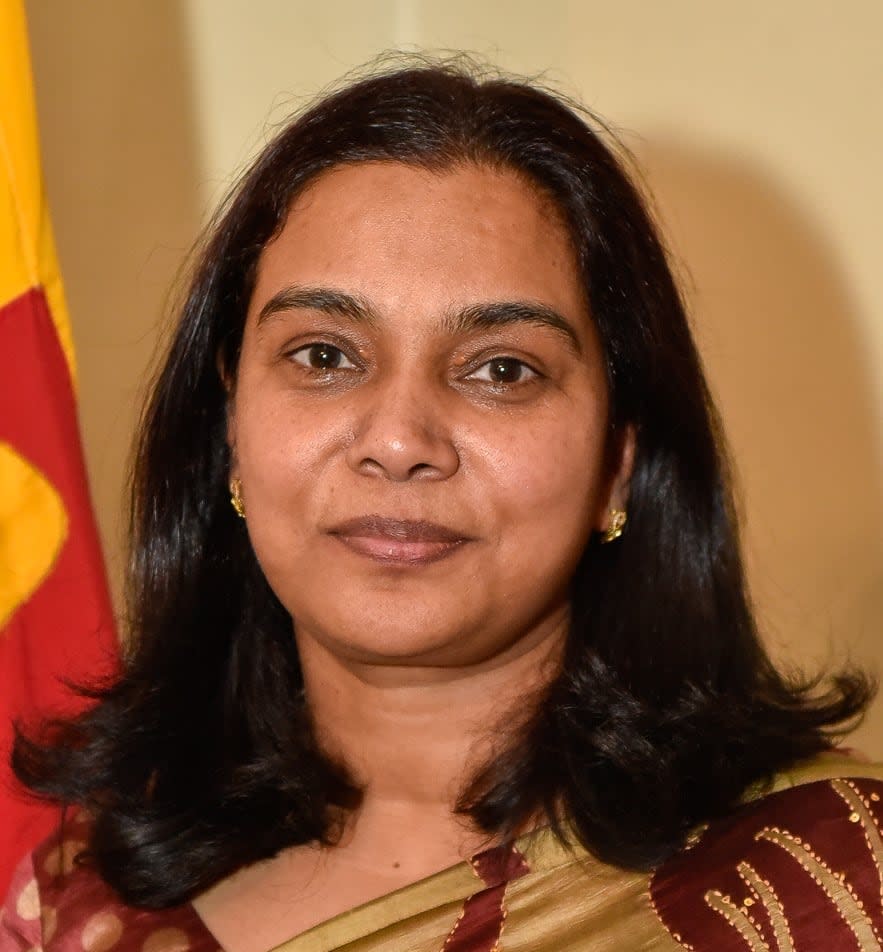 Anzul Jhan, Sri Lanka's Deputy High Commissioner in Canada, says she is working with the Buddhist temple to reach out to next of kin of the victims of Wednesday's mass killing.