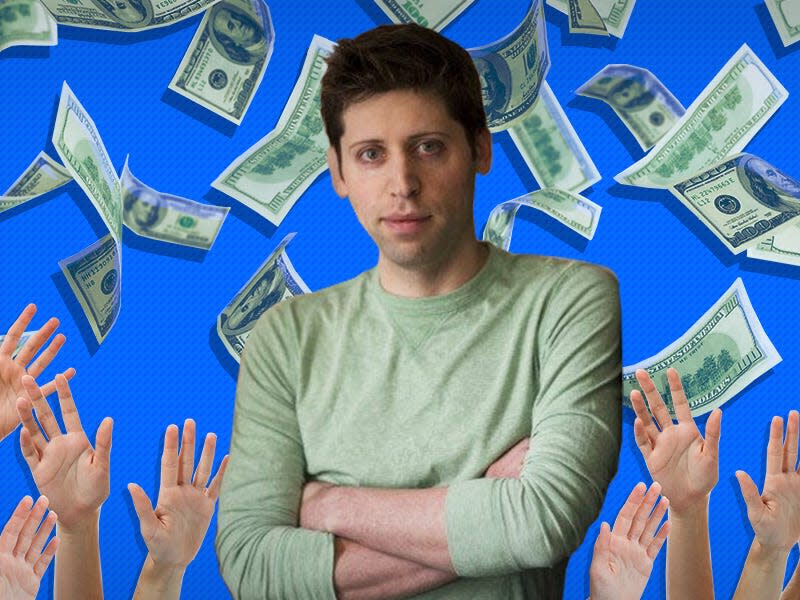 Sam Altman