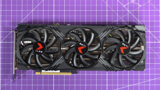 PNY GeForce RTX 4070 Review