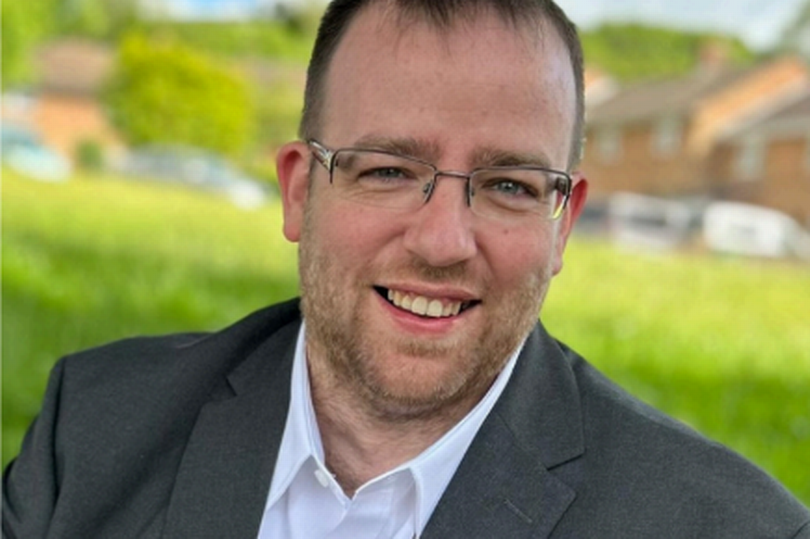 Matt Bishop is the Labour Party candidate for the Forest of Dean