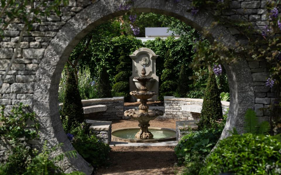 Chelsea Flower Show: best show garden and medal winners