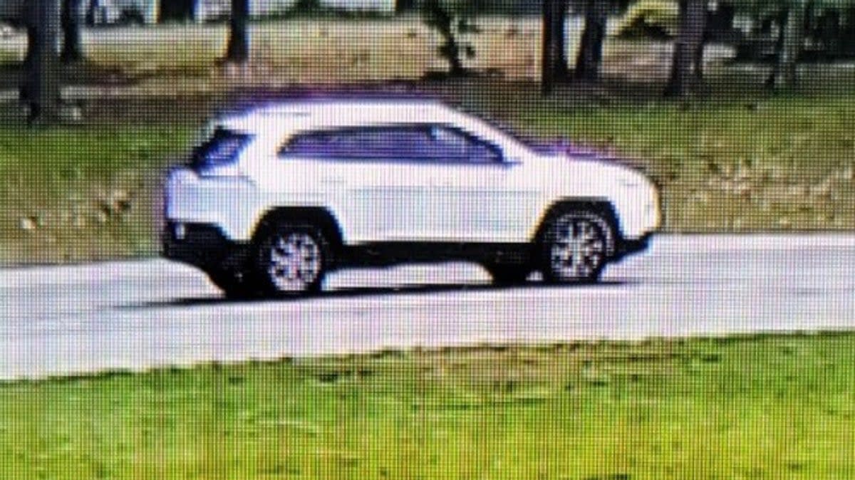 The Roscommon County Sheriff’s Office is also looking for a white Jeep the girls may have been traveling in (Roscommon County Sheriff’s Office)