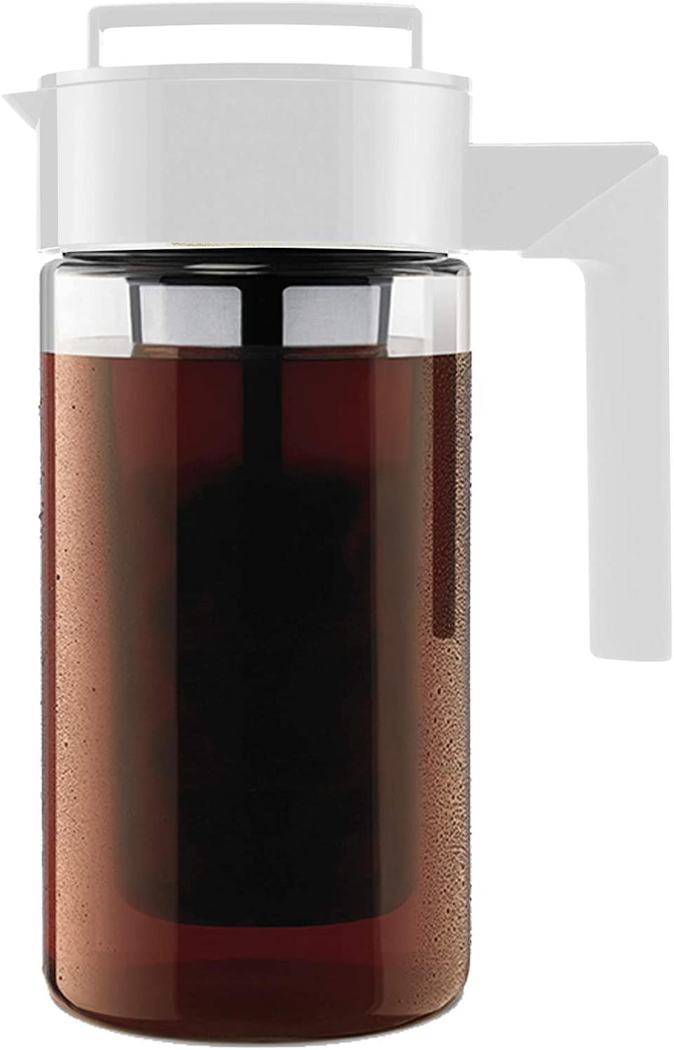iced coffee makers, Takeya Patented Deluxe Cold Brew Coffee Maker