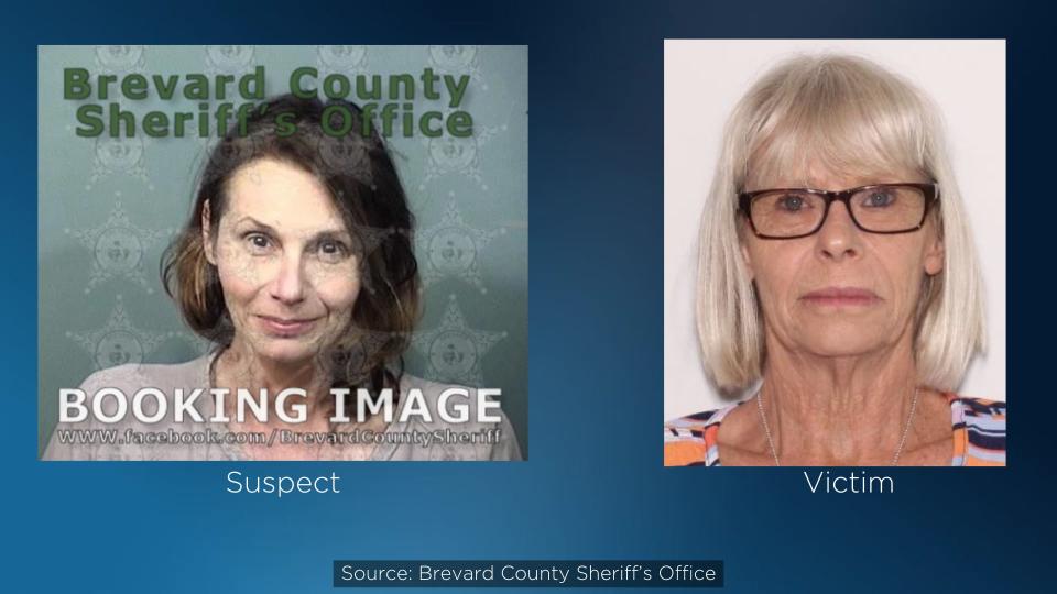The Brevard County Sheriff’s Office has arrested 49-year-old Kelly Tinsley of Barefoot Bay for causing the death of her mother, 69-year-old Cheryl Meurer on January 8, 2024, at a home on Seagull Drive.
