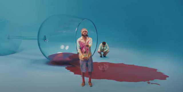 Aminé and KAYTRANADA link up with Pharrell Williams on 4EVA –  KAYTRAMINÉ's debut track