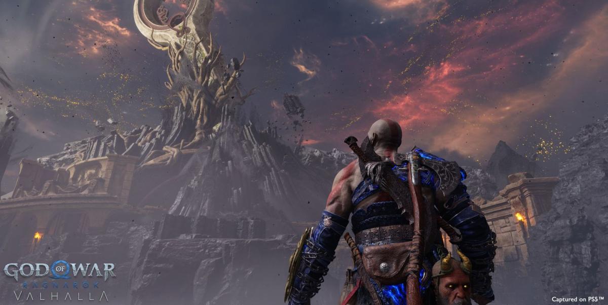 God of War Ragnarok on PS5, PS4 Is PlayStation At Its Pomp