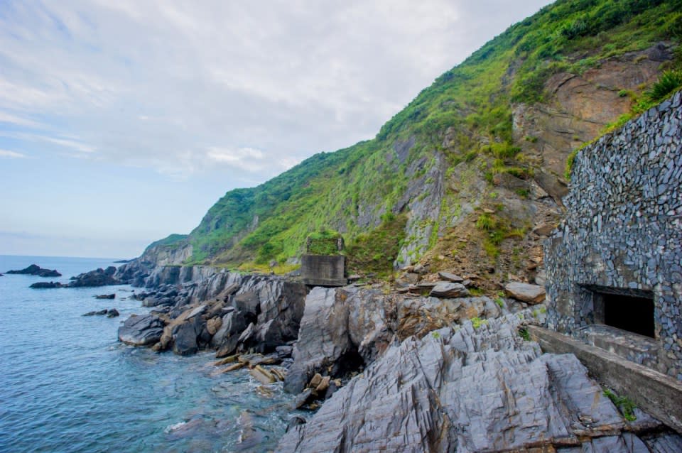 豆腐岬（圖片來源：東北角暨宜蘭海岸國家風景區管理處）