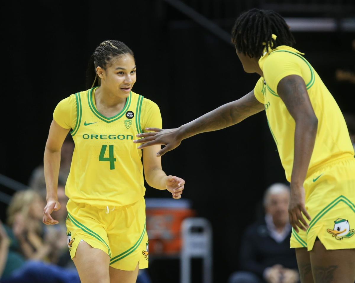 USC Trojans Transfer Endyia Rogers Discusses Commitment to Oregon