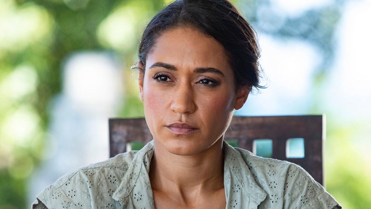 Josephine Jobert in Death in Paradise