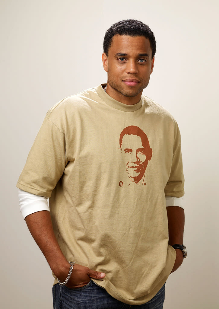 Toronto Film Festival 2008 Portraits Michael Ealy