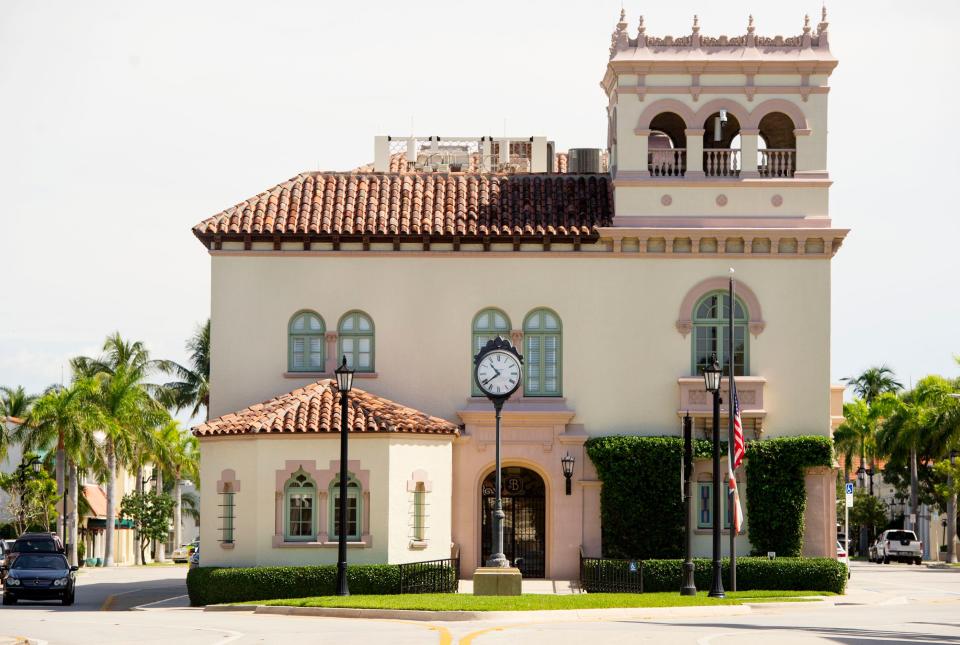 The Palm Beach Town Council approved a $119.1 million budget proposal for the next fiscal year during a budget workshop Thursday at Town Hall.