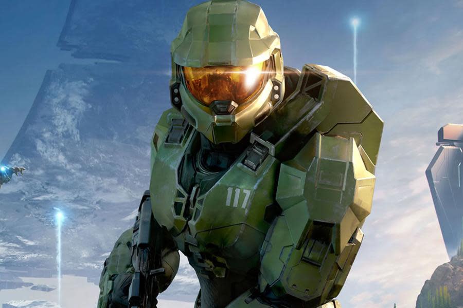 El Master Chief de Halo llegaría a este popular juego como personaje invitado