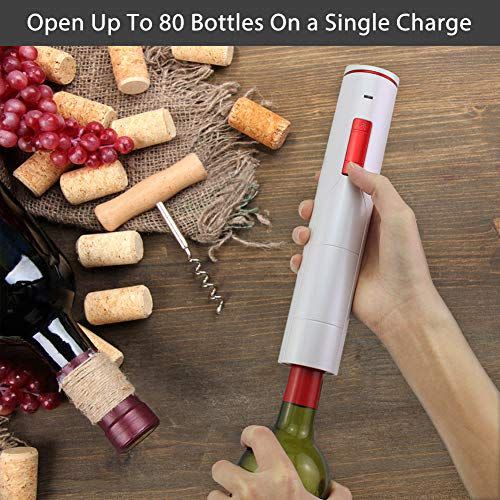 3) iTronics IC700 Electric Wine Opener